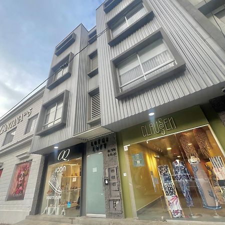 Edificio Lotus Loft Apartment Кали Екстериор снимка