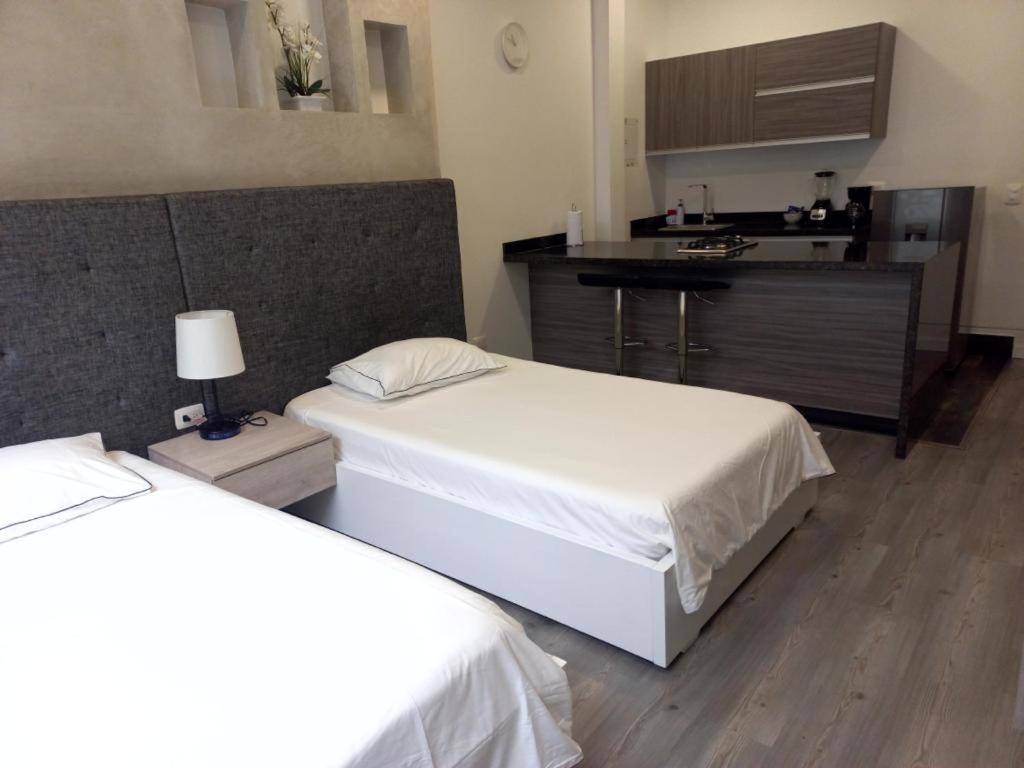 Edificio Lotus Loft Apartment Кали Екстериор снимка