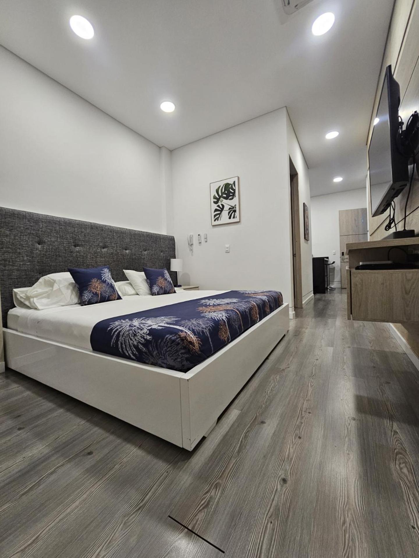 Edificio Lotus Loft Apartment Кали Екстериор снимка