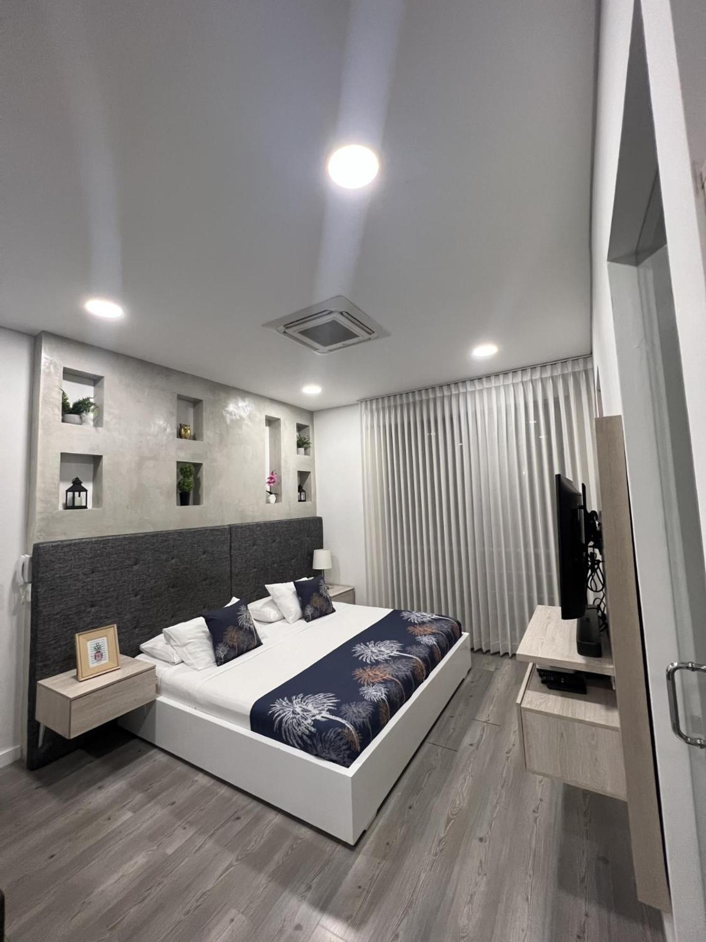 Edificio Lotus Loft Apartment Кали Екстериор снимка