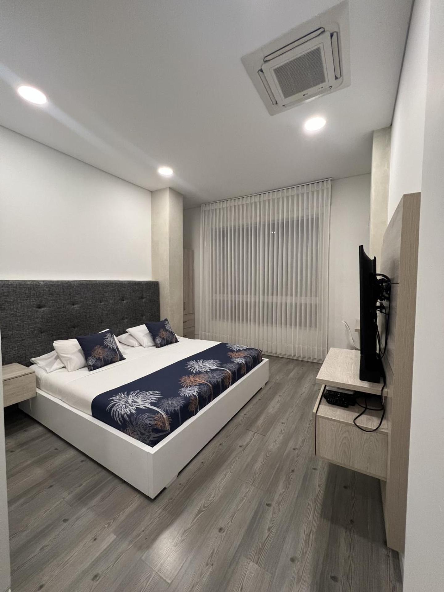 Edificio Lotus Loft Apartment Кали Екстериор снимка