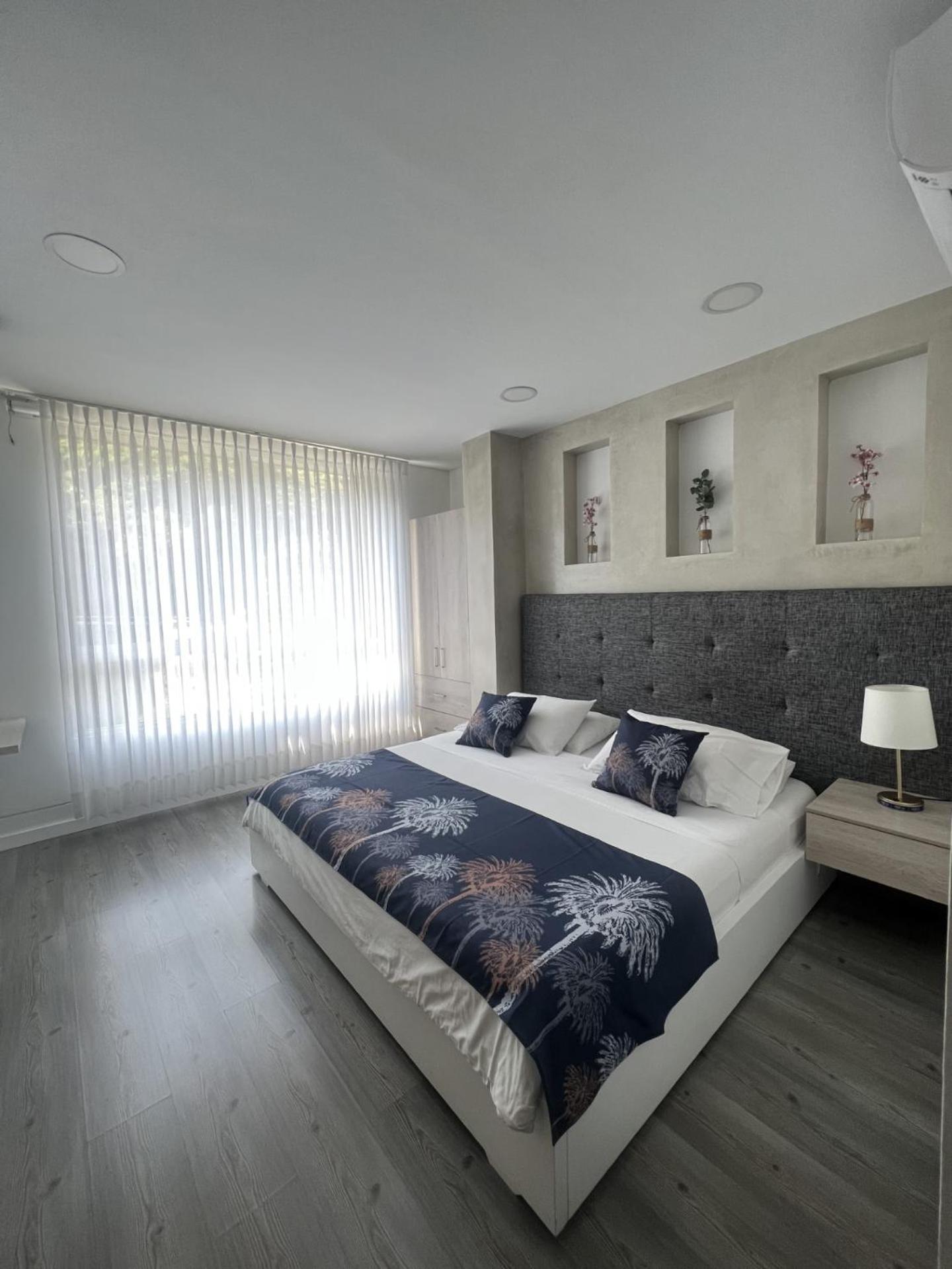 Edificio Lotus Loft Apartment Кали Екстериор снимка
